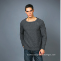 Men′s Fashion Cashmere Sweater 17brpv125